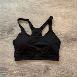 *sold* Black Sports Bra